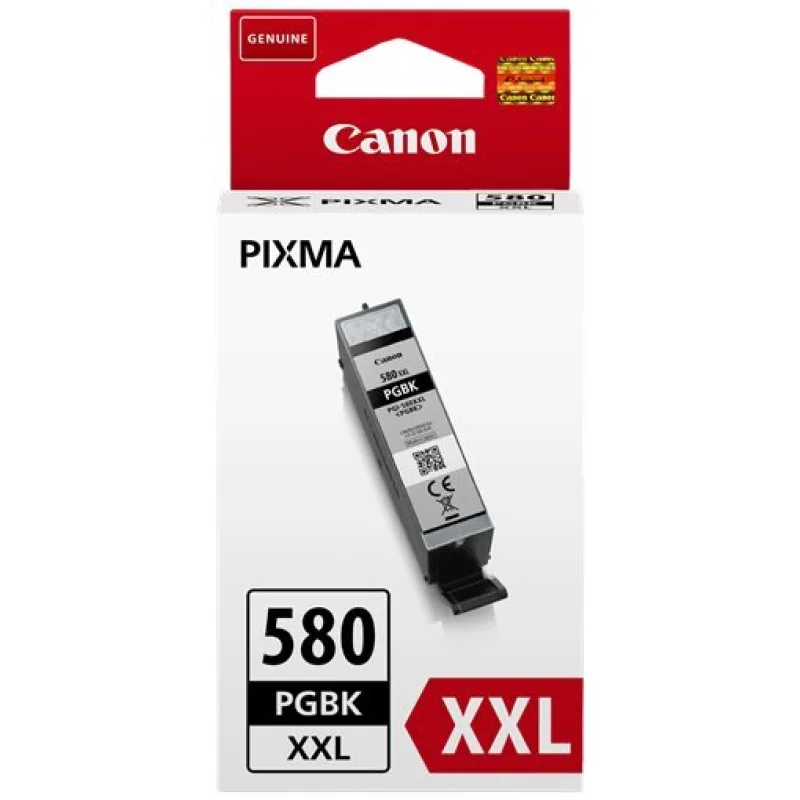 Canon cartridge PGI-580PGBk XXL pigment black
