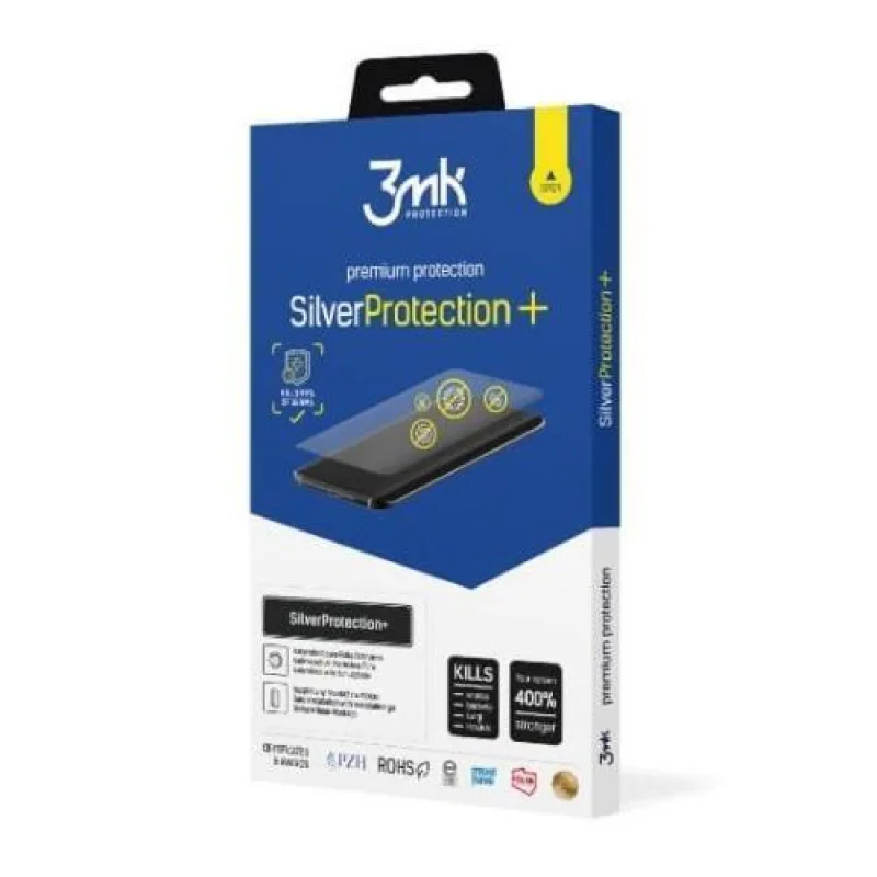 3mk ochranná folie SilverProtection+ pro Samsung Galaxy S21 (SM-G991),…