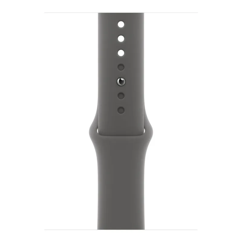 Apple Watch 46mm Stone Gray Sport Band - M/L