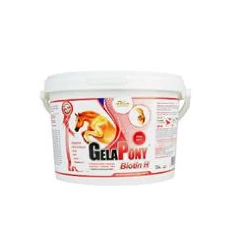 Gelapony Biotin 600 g
