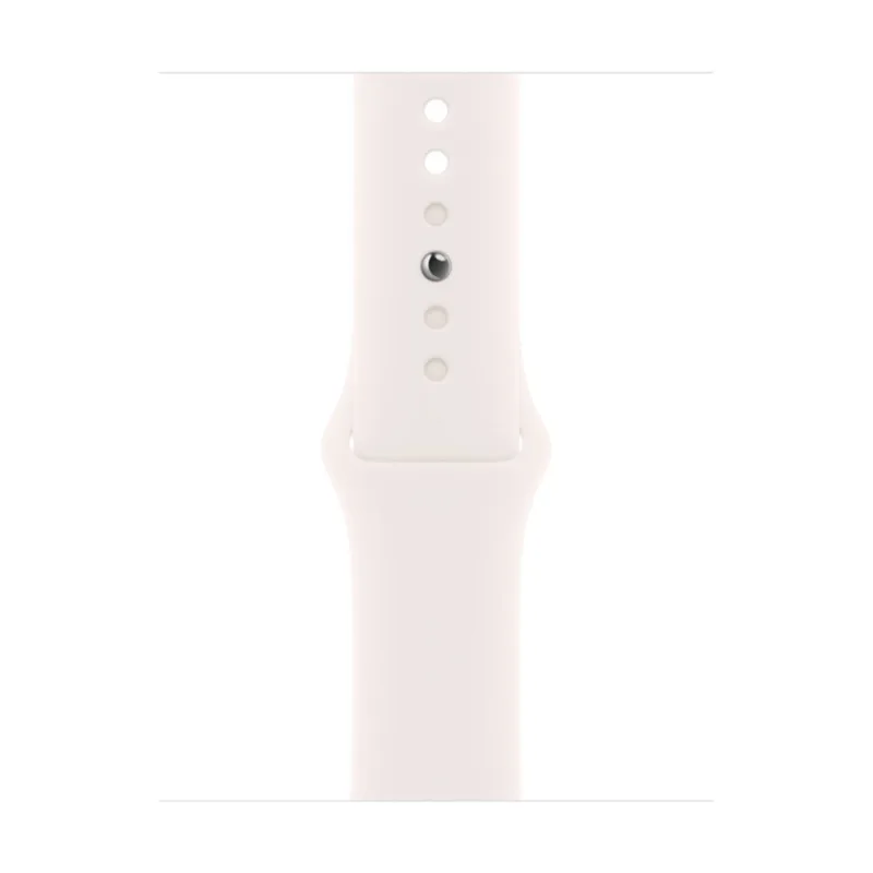 Apple Watch 42mm Light Blush Sport Band - M/L