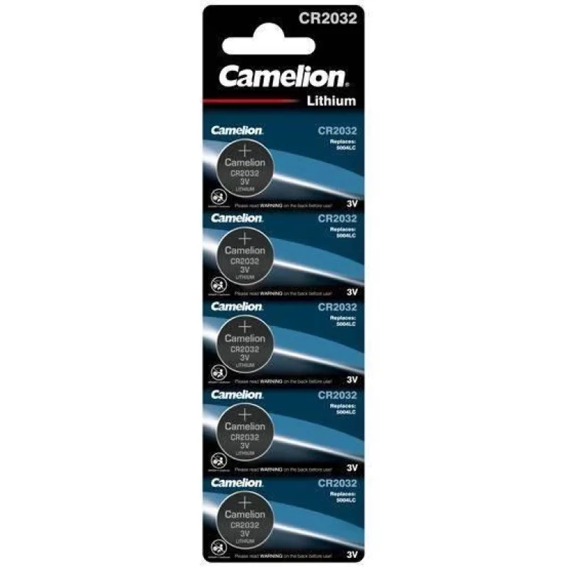 Camelion CR2032 5pack 439092,00