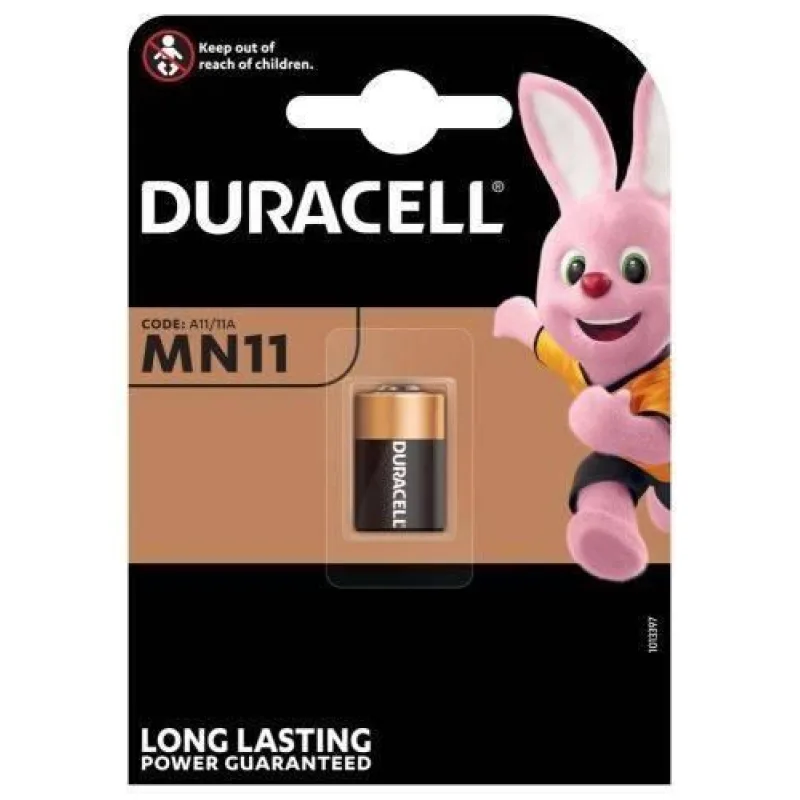 Duracell MN11 B1 86,00