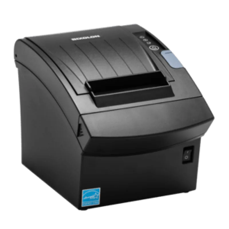 BIXOLON SRP-350V, cutter, USB, RS232, black SRP-350VSK/BEG