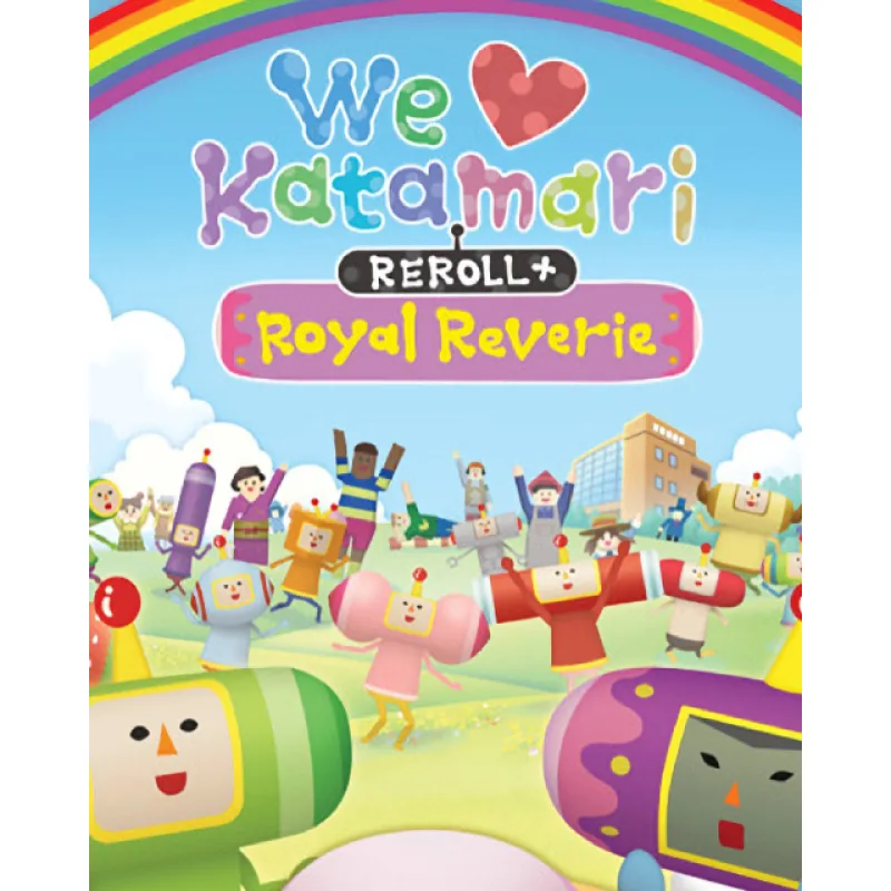 ESD We Love Katamari REROLL+ Royal Reverie ESD_11753