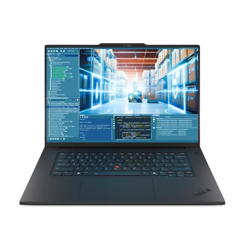LENOVO NTB ThinkPad P1 Gen 8 - Ultra 7 265H, 16" WUXGA IPS, 32GB, 1TSSD,…