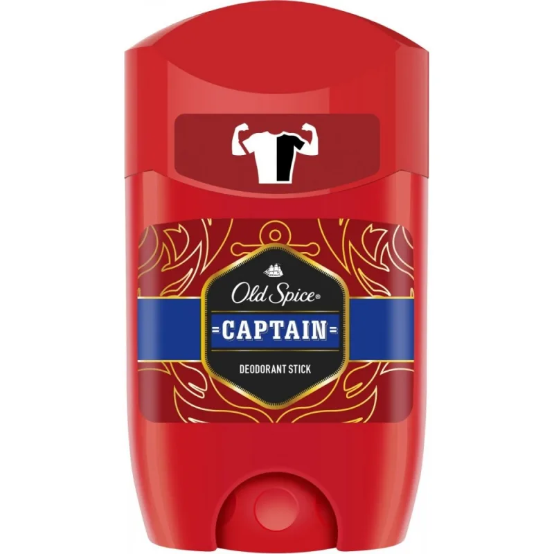 OLD Spice DEO Captain 50 ml