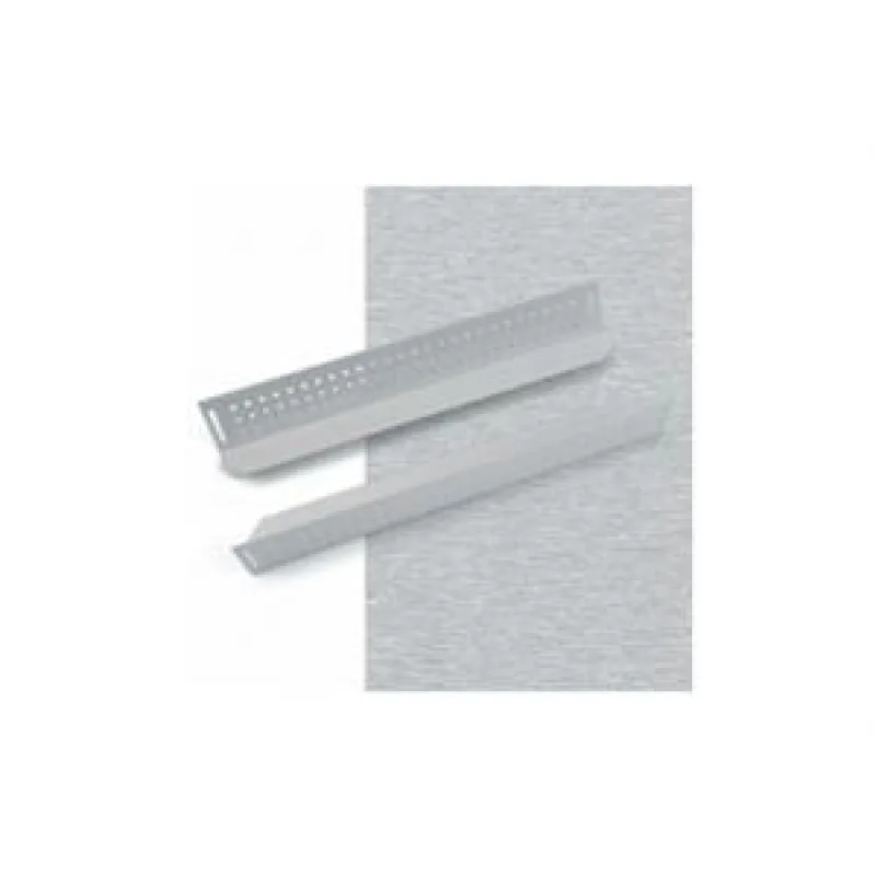 Nosné lyžiny pre rack hl.800mm (L=580mm)-pár čierne RAB-NL-X02-X1