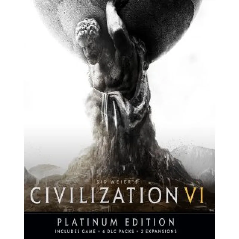 ESD Civilization VI Platinum Edition ESD_7334