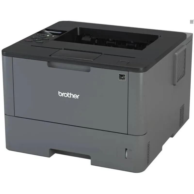 Brother HL-L5000D, A4 laser mono printer, 40 strán/min, 1200x1200, duplex, USB 2.0, LPT
