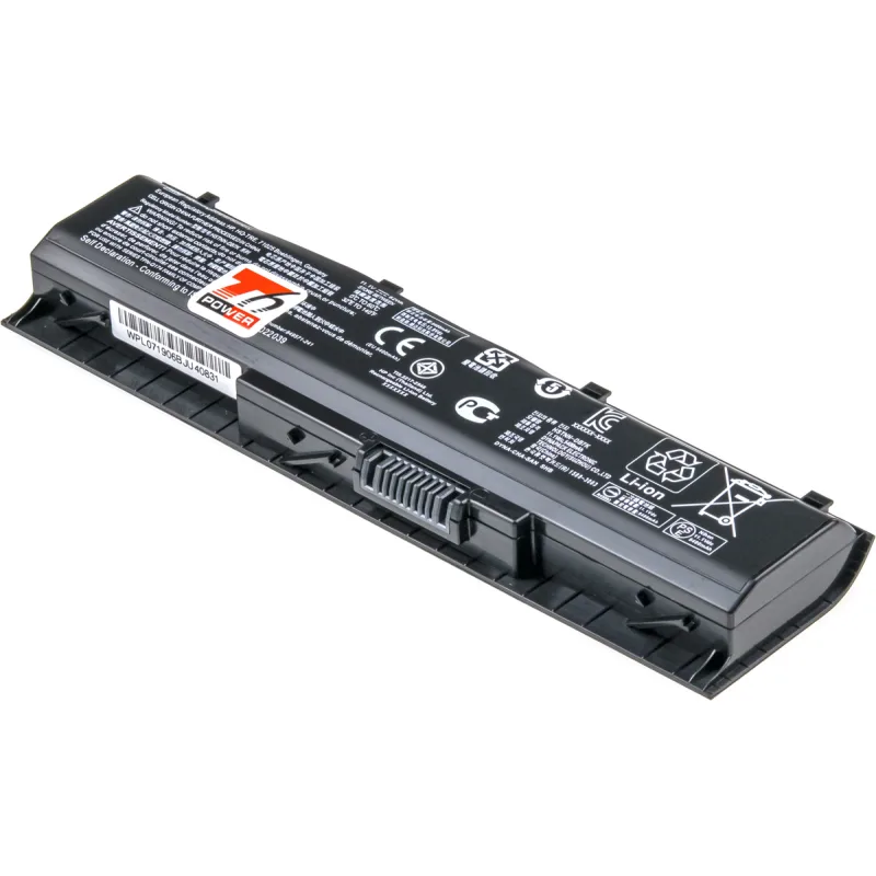 Batéria T6 Power pre HP Pavilion 17-ab000, 17-ab200, Omen 17-w000, 17…