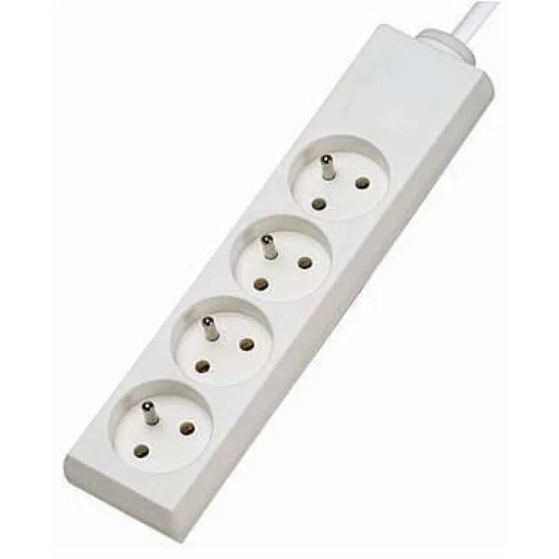 Konnoc DX-4F 1, 5m čtyřzásuvka 434201,00