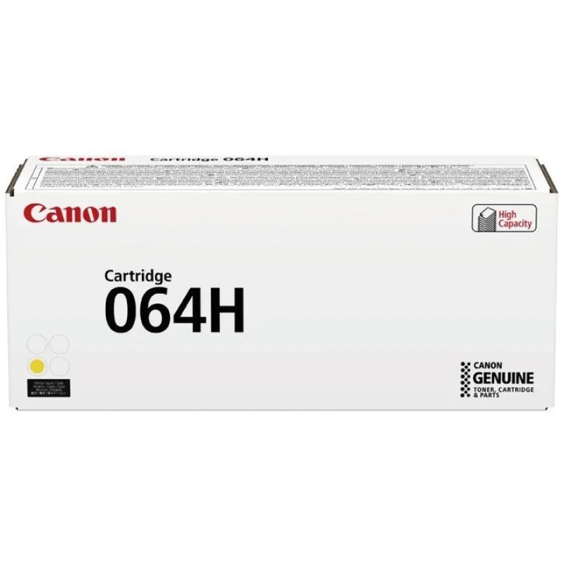 Canon CRG 064 H Yellow, 10 400 str. 4932C001