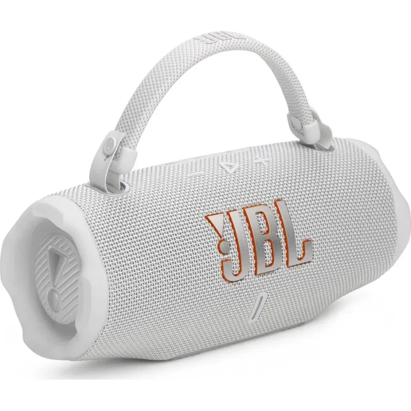 JBL Charge 6 White JBLCHARGE6WHT