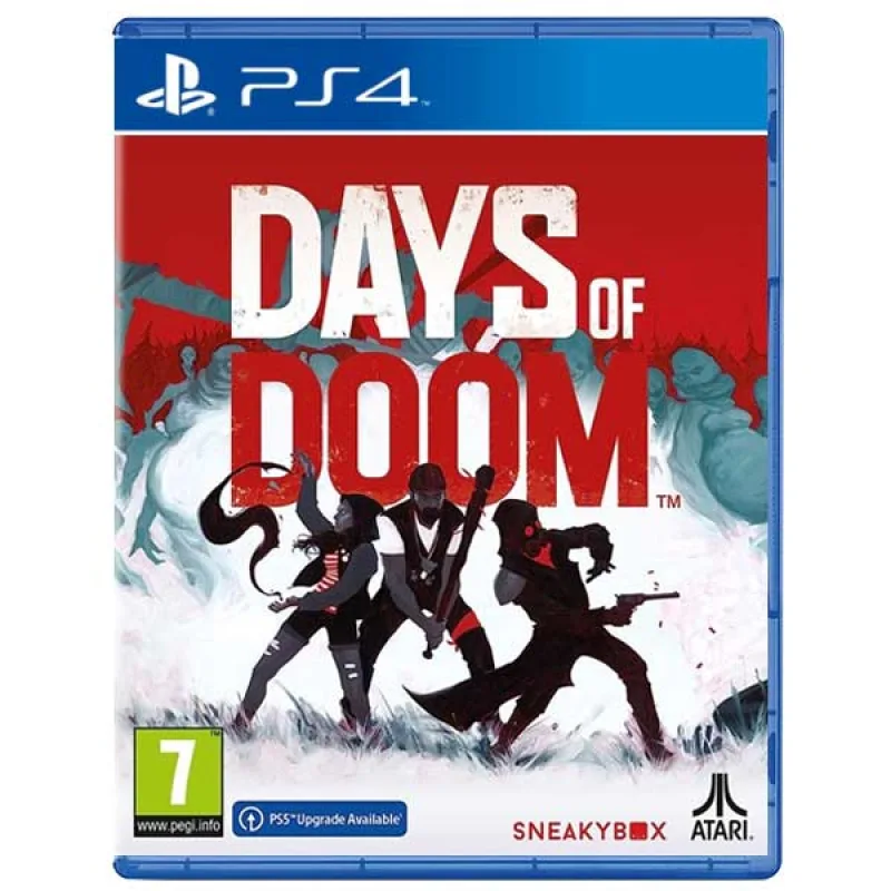 Days of Doom[PS4]