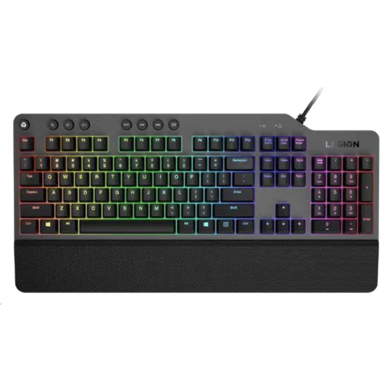 BAZAR - LENOVO Legion K500 RGB Mechanical Gaming Keyboard ( US English ) …