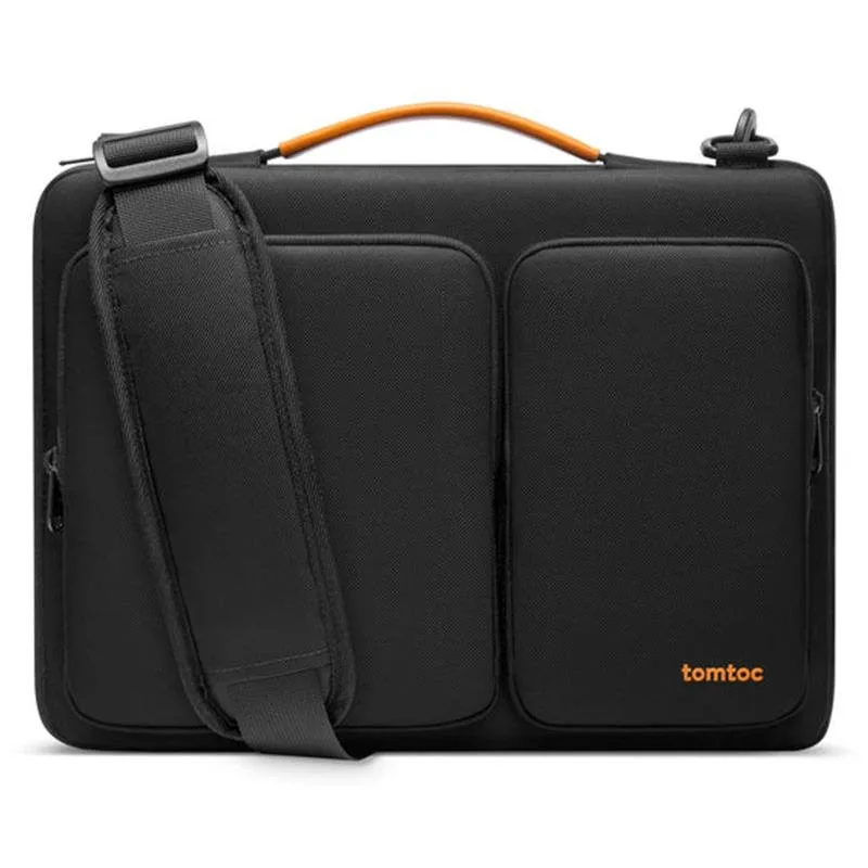 TomToc taška Versatile A42 pre Macbook Air 15" M2/M3/M4 - Black