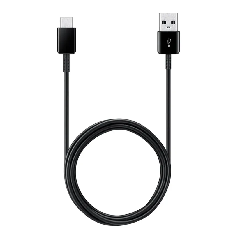 Samsung EP-DG950CBE USB-A – kábel USB-C 1,2 m (hromadný – náhradné balenie) – čierny