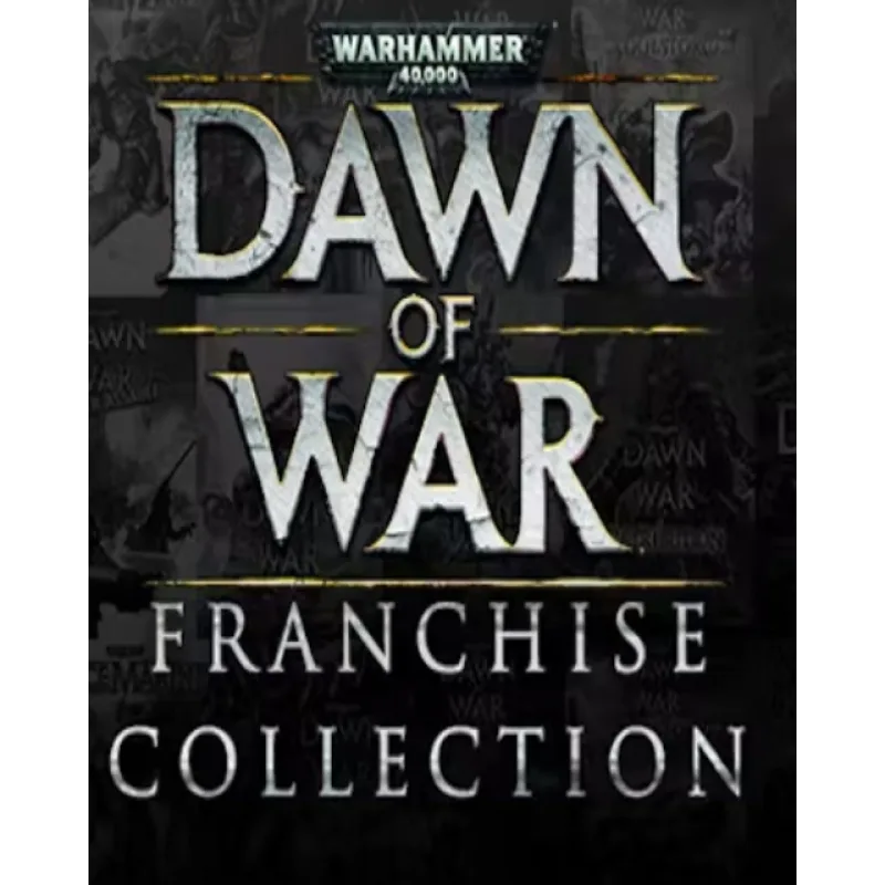 ESD Warhammer 40, 000 Dawn of War Franchise Pack ESD_10231