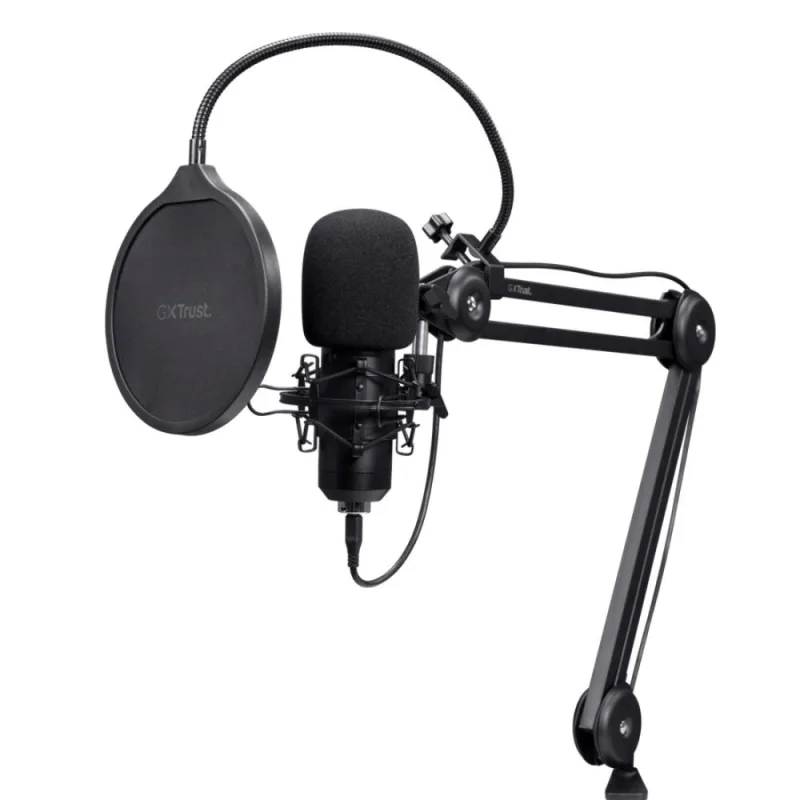 TRUST GXT270 EMITA II MICROPHONE WITH ARM 25770