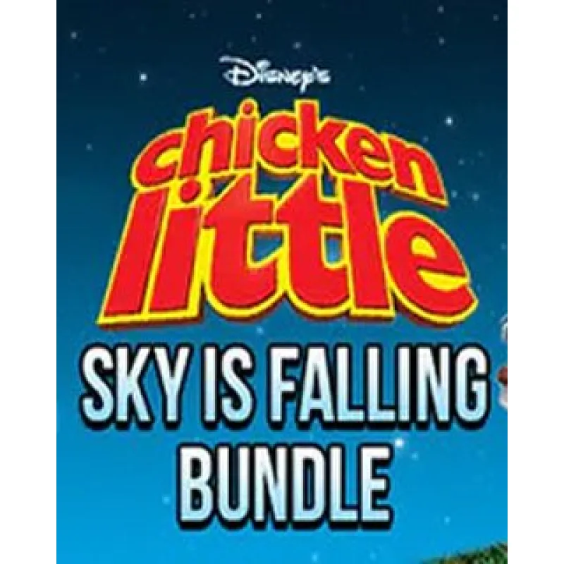 ESD Disney Sky is Falling Pack ESD_7029