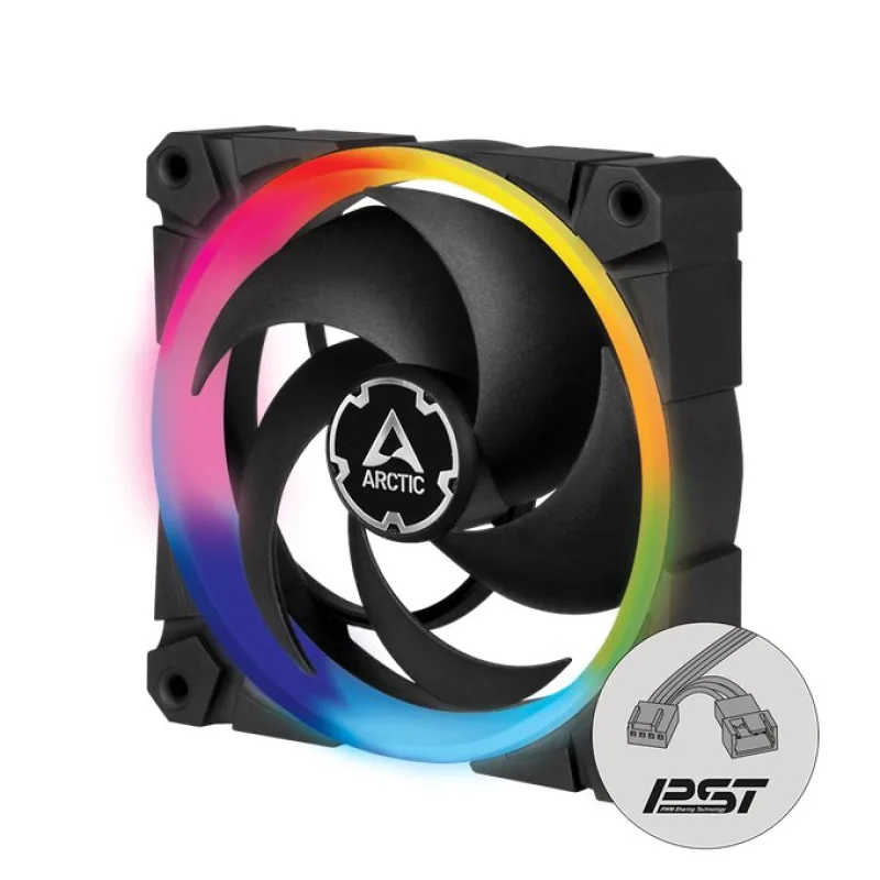 Arctic ventilátor BioniX P120 A-RGB