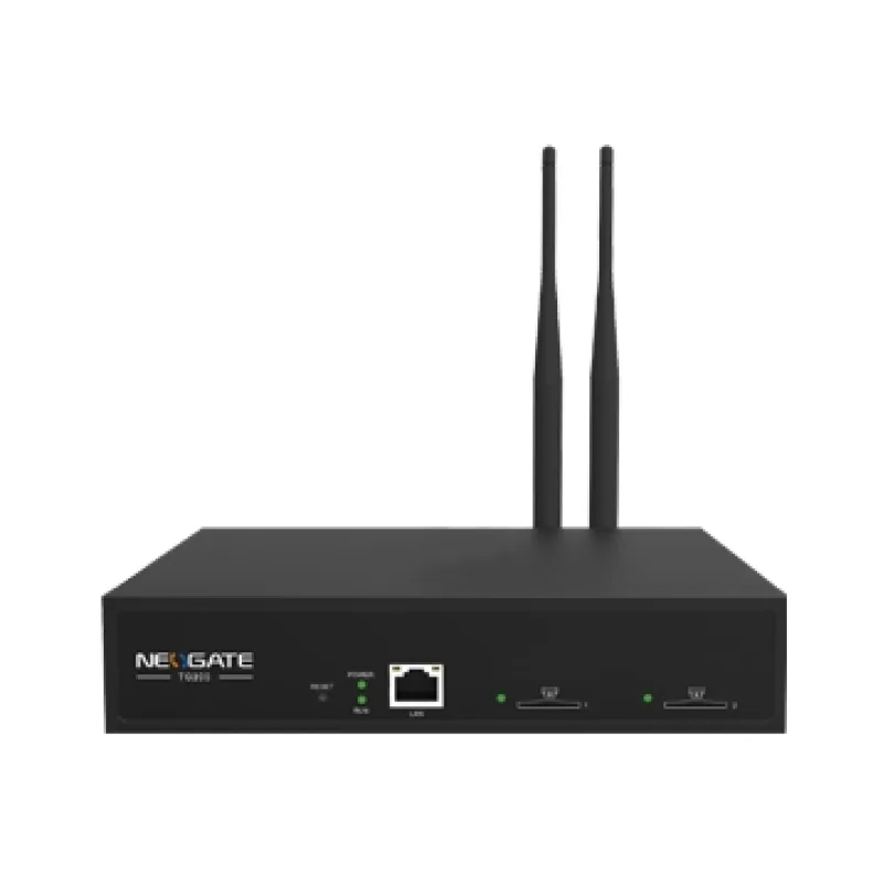 Yeastar NeoGate TG200, IP GSM Brána, 2xGSM port, 1xLAN 10000196