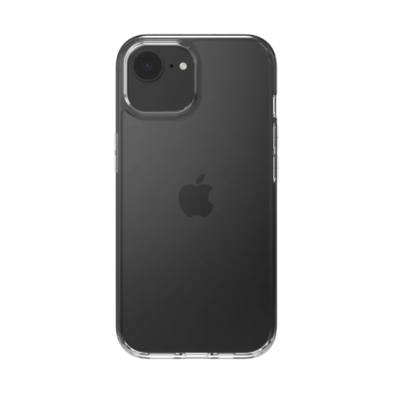 Ochranné puzdro ZAGG IF pre iPhone 16e (2025) / 15/14/13 – priehľadné