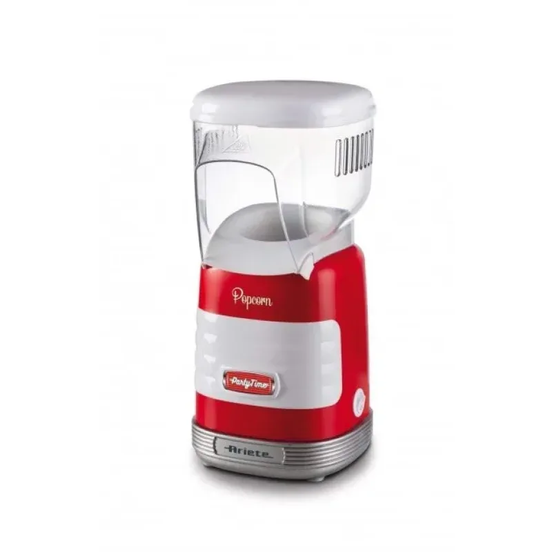 Ariete popkornovač Party Time Pop Corn 2956, červený ART 2956