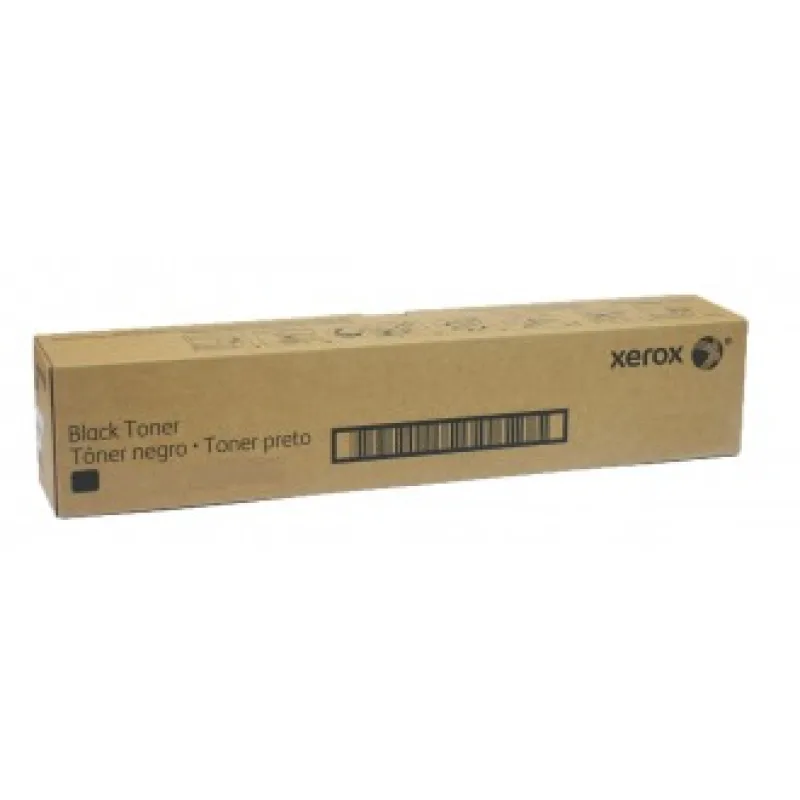 Black Toner Cartridge CRU (13.7k) DMO Sold 006R01731