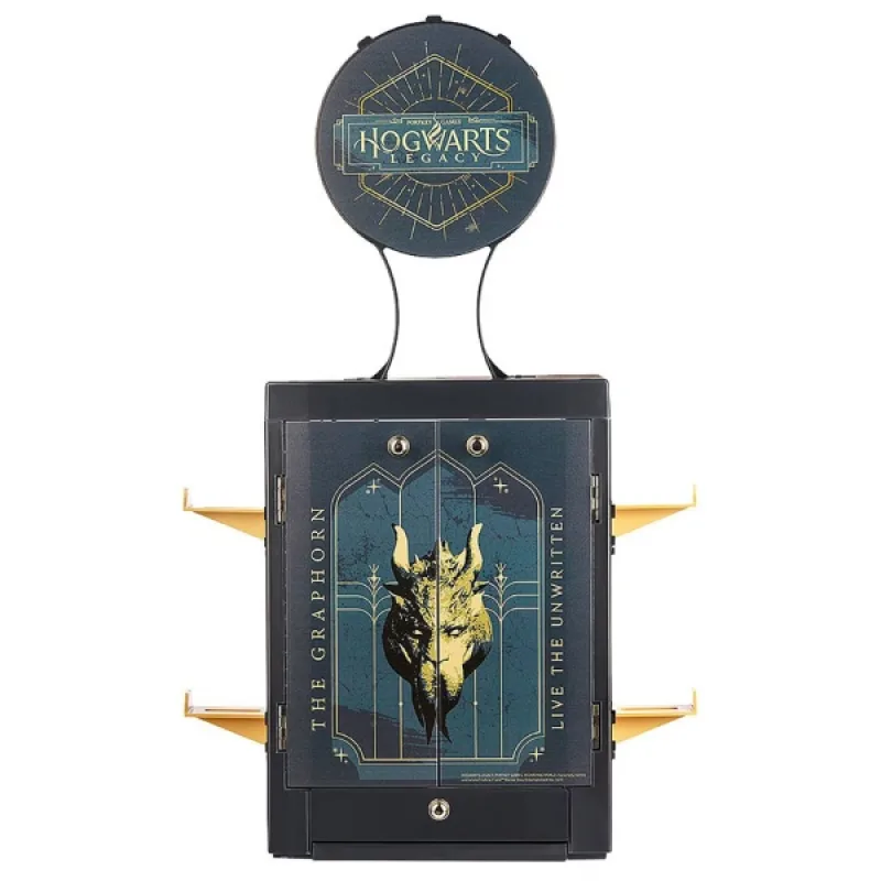 Hogwarts Legacy Gaming Locker