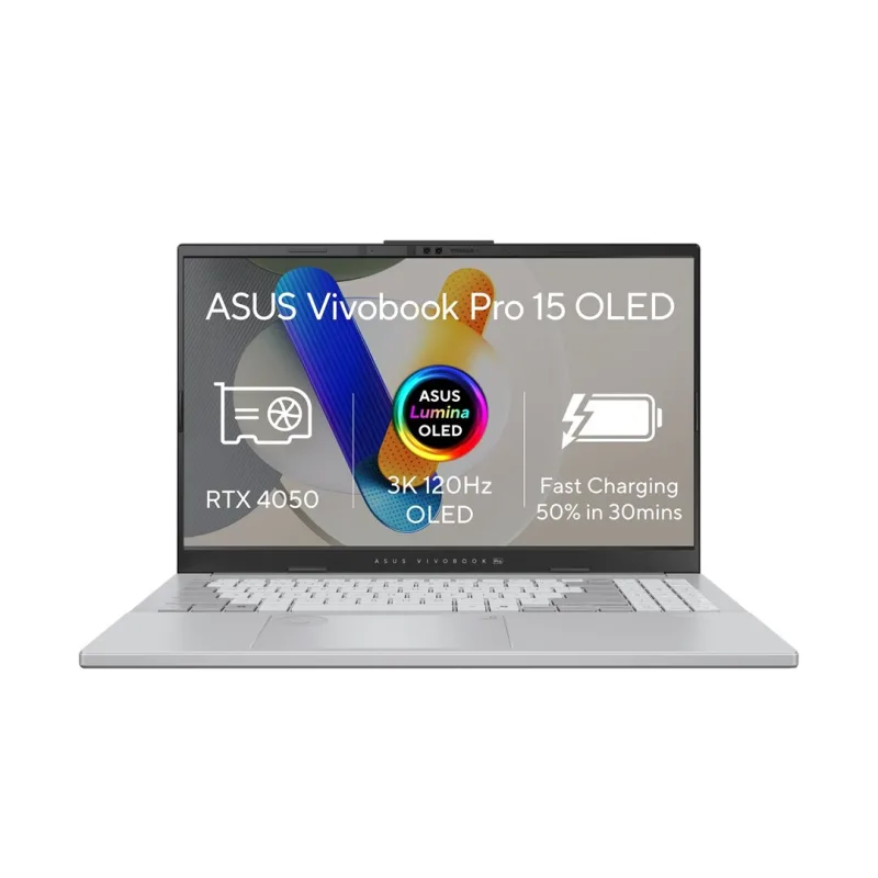 ASUS Vivobook Pro 15 OLED/U9-285H/24GB/2TB SSD/RTX 4050/15,6" OLED…