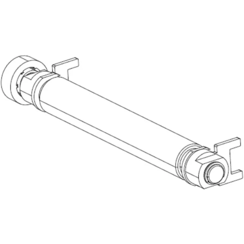 KIT PLATEN ROLLER ZT200 SERIES P1037974-028