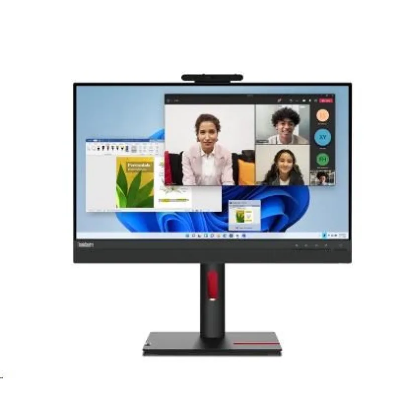 LENOVO LCD ThinkCentre TIO 24 Gen5 - 23.8" FHD IPS touch , 16:9, 6 ms,…