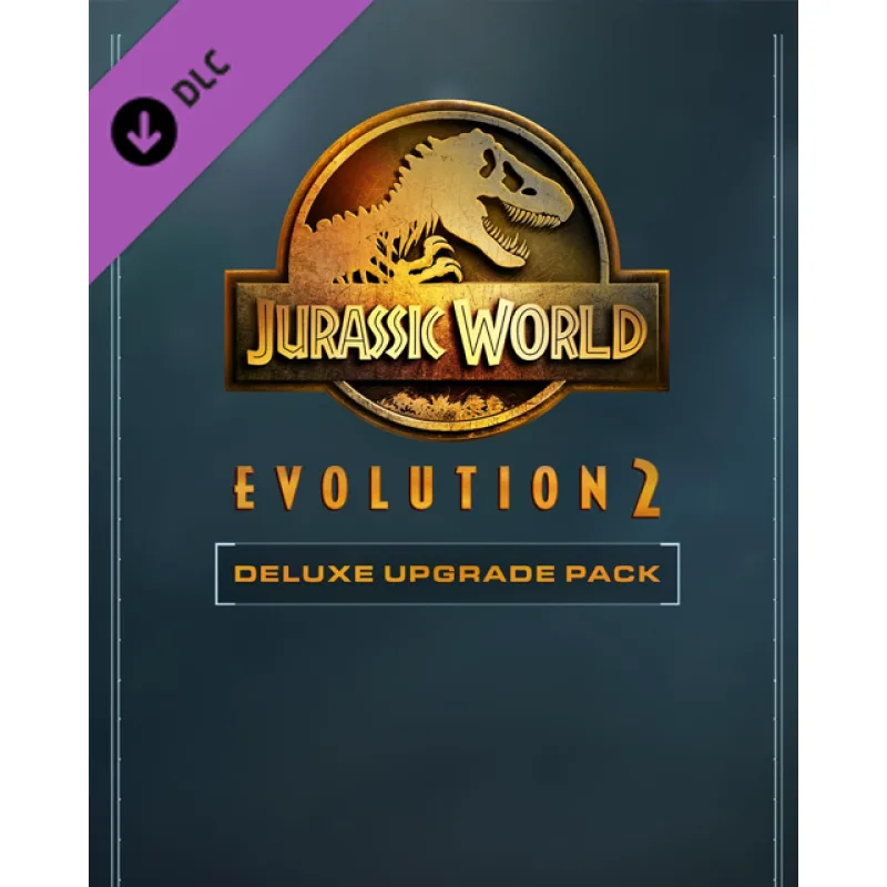 ESD Jurassic World Evolution 2 Deluxe Upgrade Pack ESD_8191