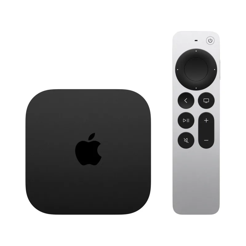 Apple TV 4K Wi-Fi + Ethernet 128GB (2022) / SK MN893CS/A