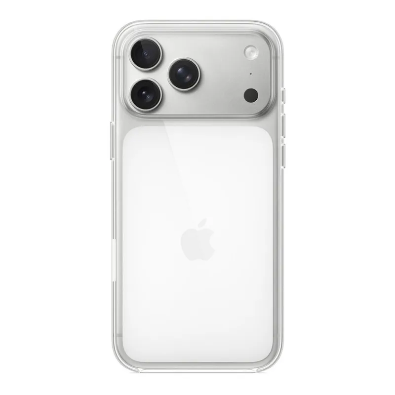 iPhone 17 Pro Max Clear Case with MagSafe *Rozbalený*