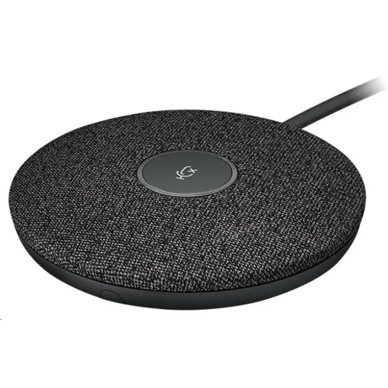 Logitech Rally MIC POD Black, modulárny mikrofón s technológiou…