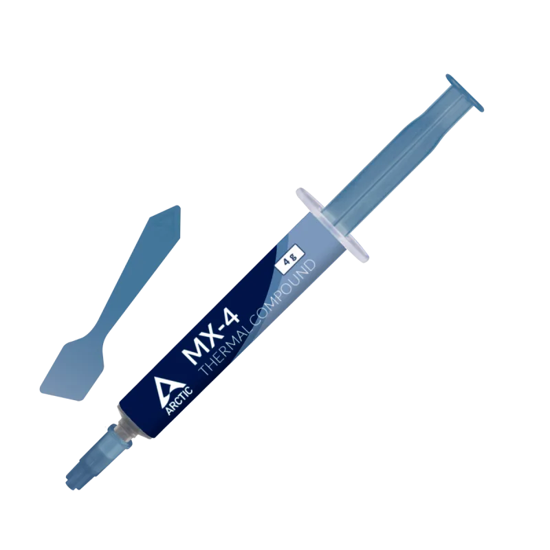 Arctic teplovodivá pasta MX-4 4g + špachtla