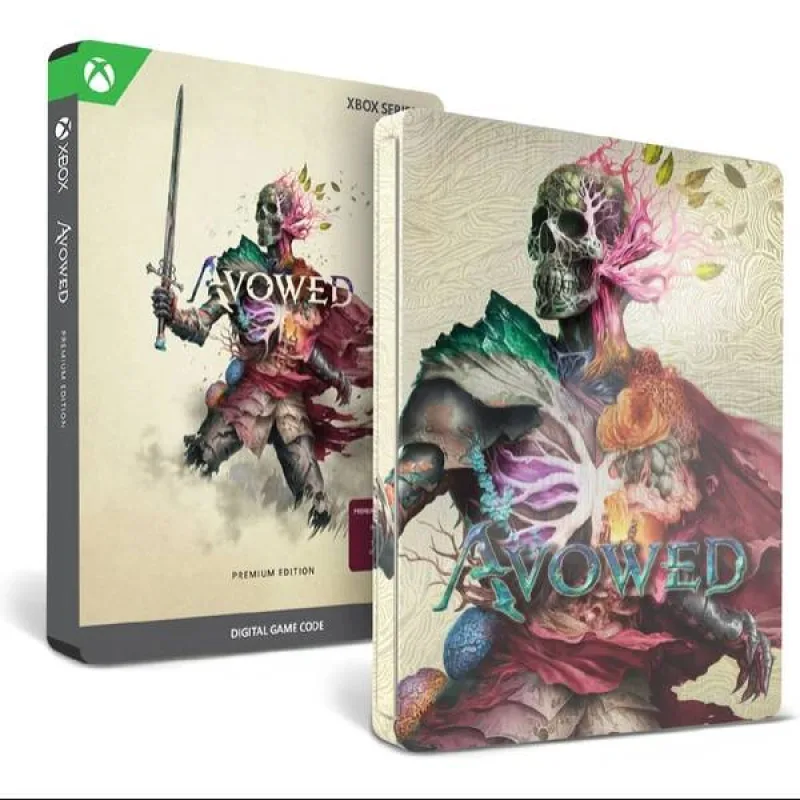 Avowed (Premium Steelbook Edition) [XBOX Series X]