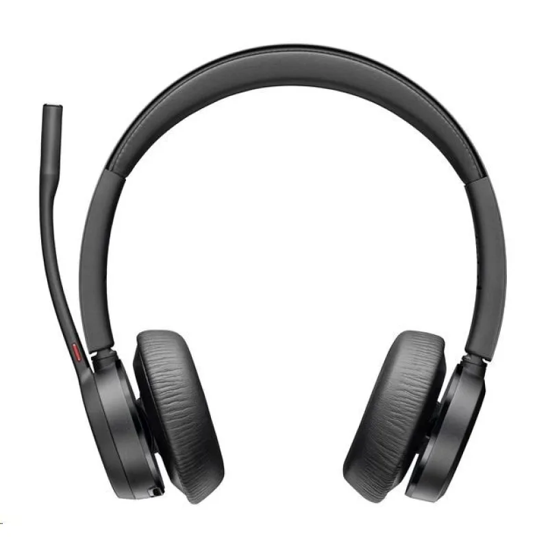 Poly Voyager 4320 MS Teams bezdrátová náhlavní souprava, BT700 USB-A…