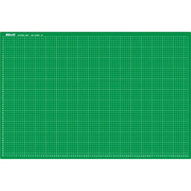 Rezná podložka KW-Trio A1 kwcutmat1