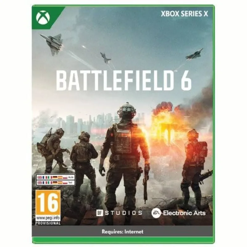 Battlefield 6 [XBOX Series X] XBOX Series X