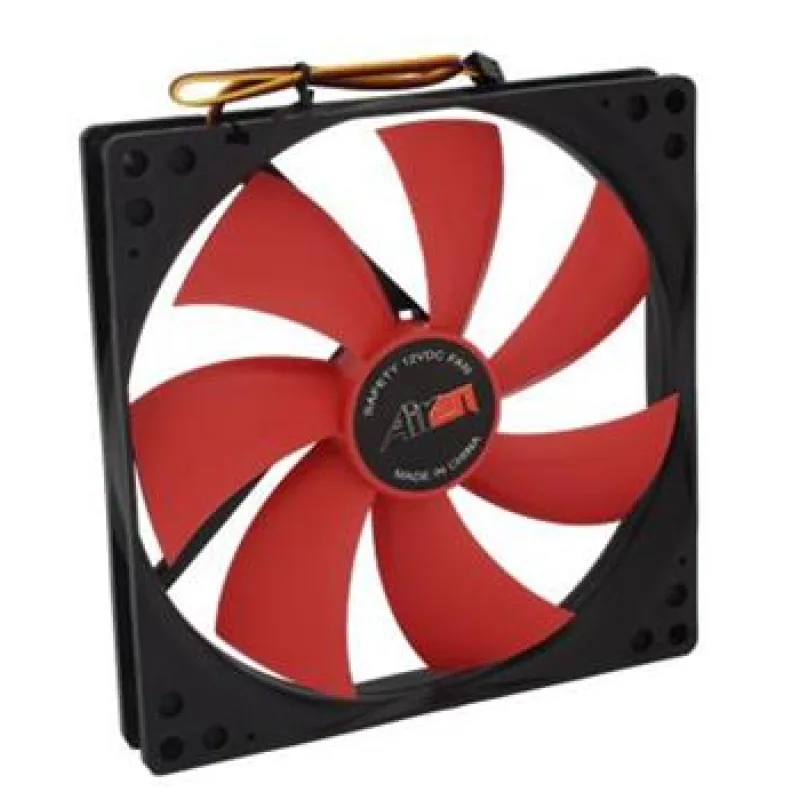 AIREN FAN RedWingsExtreme180 (180x180x25mm, Extreme AIREN - FRWE180