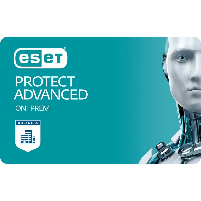 ESET PROTECT Advanced On-Prem pre 11 - 25 zariadení, predĺženie na 1 rok…