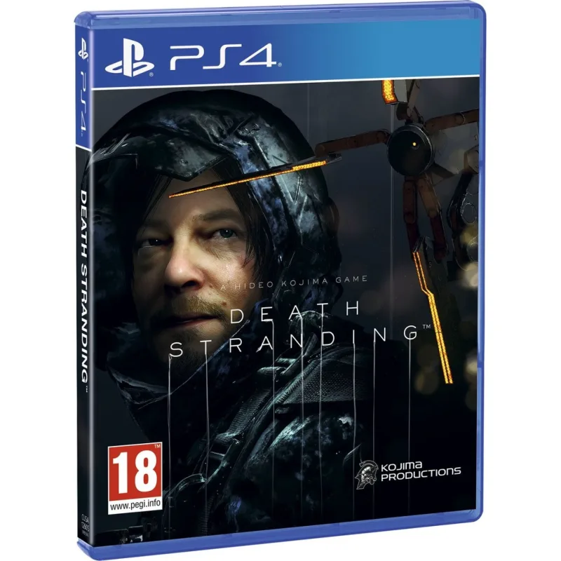 PS4 - Death Stranding PS719951506