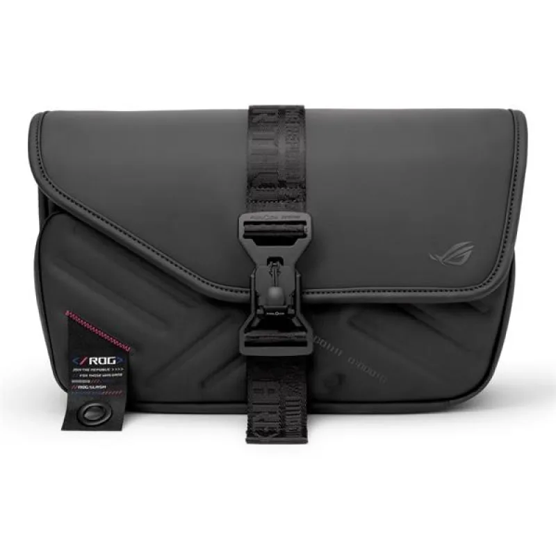 ASUS taška BC3004 ROG SLASH SLING BAG 4.0, čierna 90XB09Y0-BME000