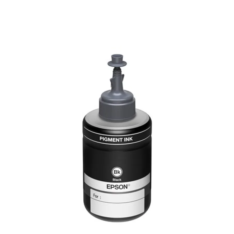 Čierny atrament EPSON T7741 Čierna nádobka s atramentom 140 ml pre…