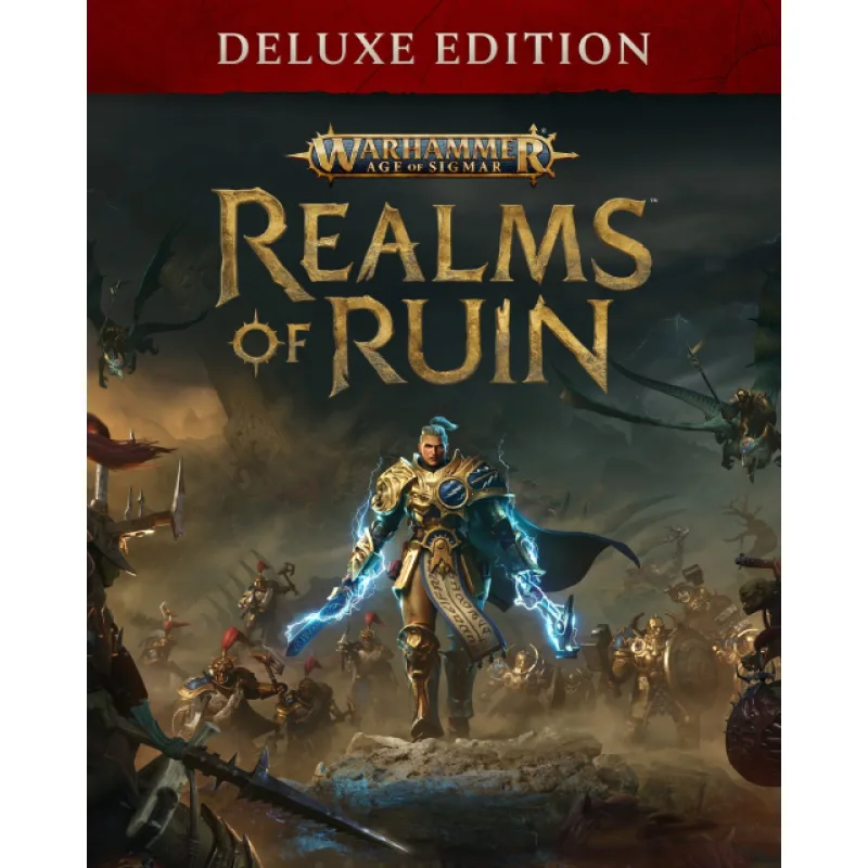 ESD Warhammer Age Of Sigmar Realms Of Ruin Deluxe ESD_12401
