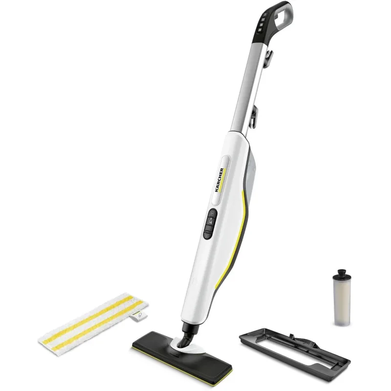 Karcher SC 3 Upright parní mop, 1600 W, eliminuje až 99, 999 % virů…